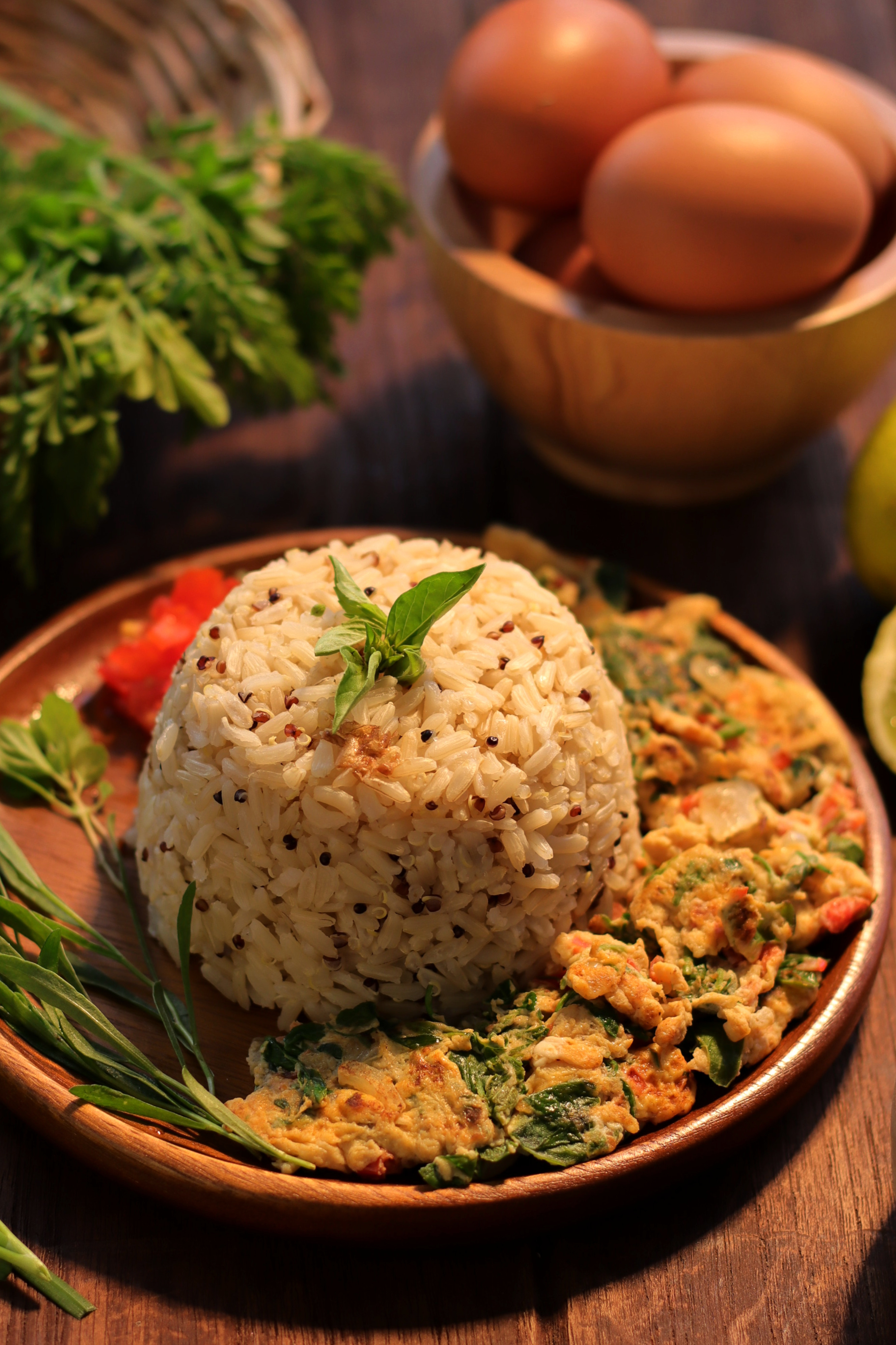 Home farmed Chicken Liver Pâté