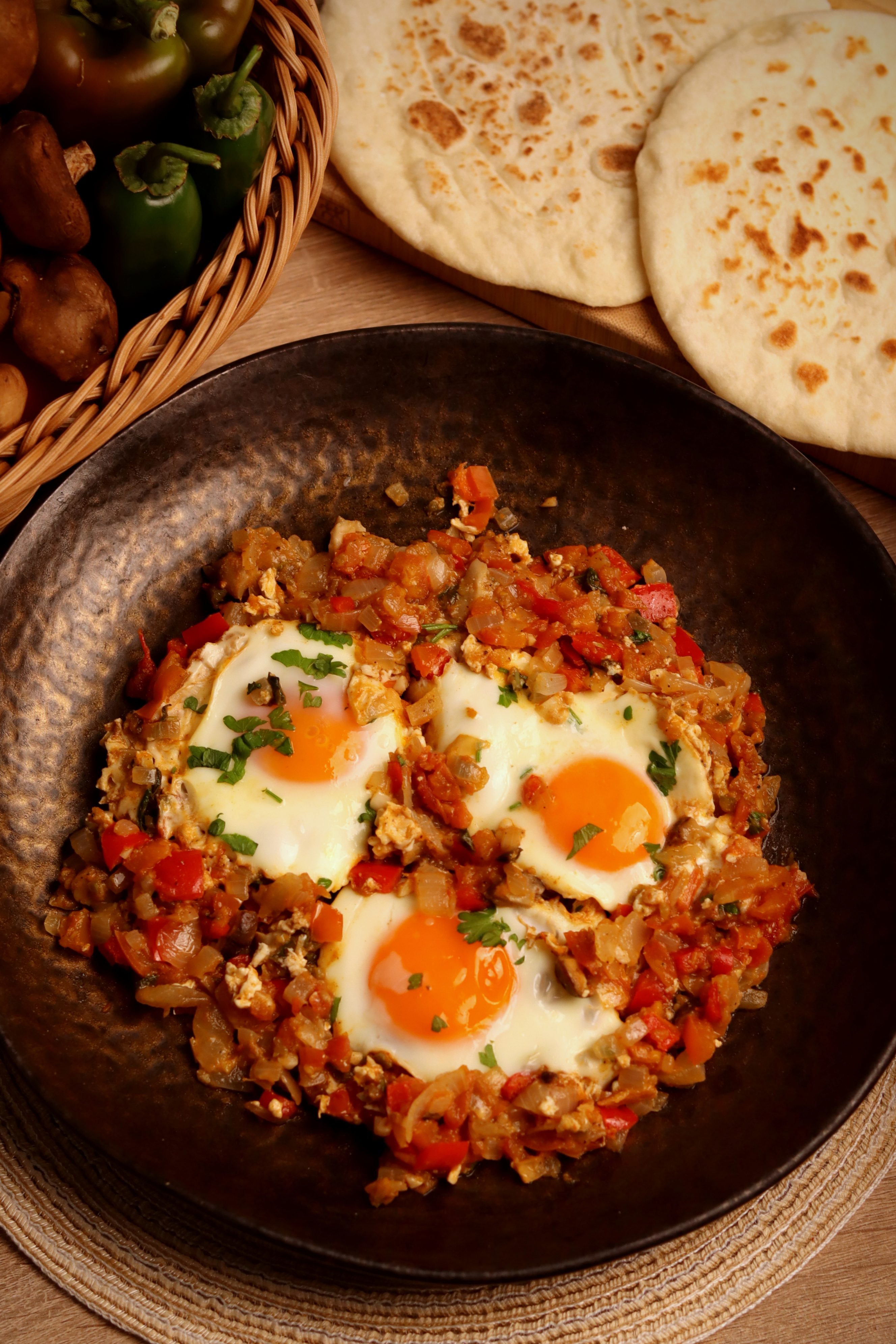 Home farmed Chicken Liver Pâté