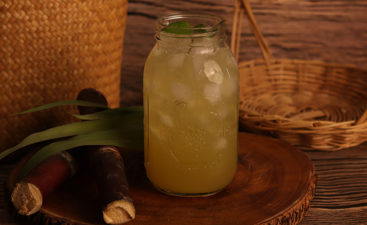 Own Farm Sugar Cane Juice