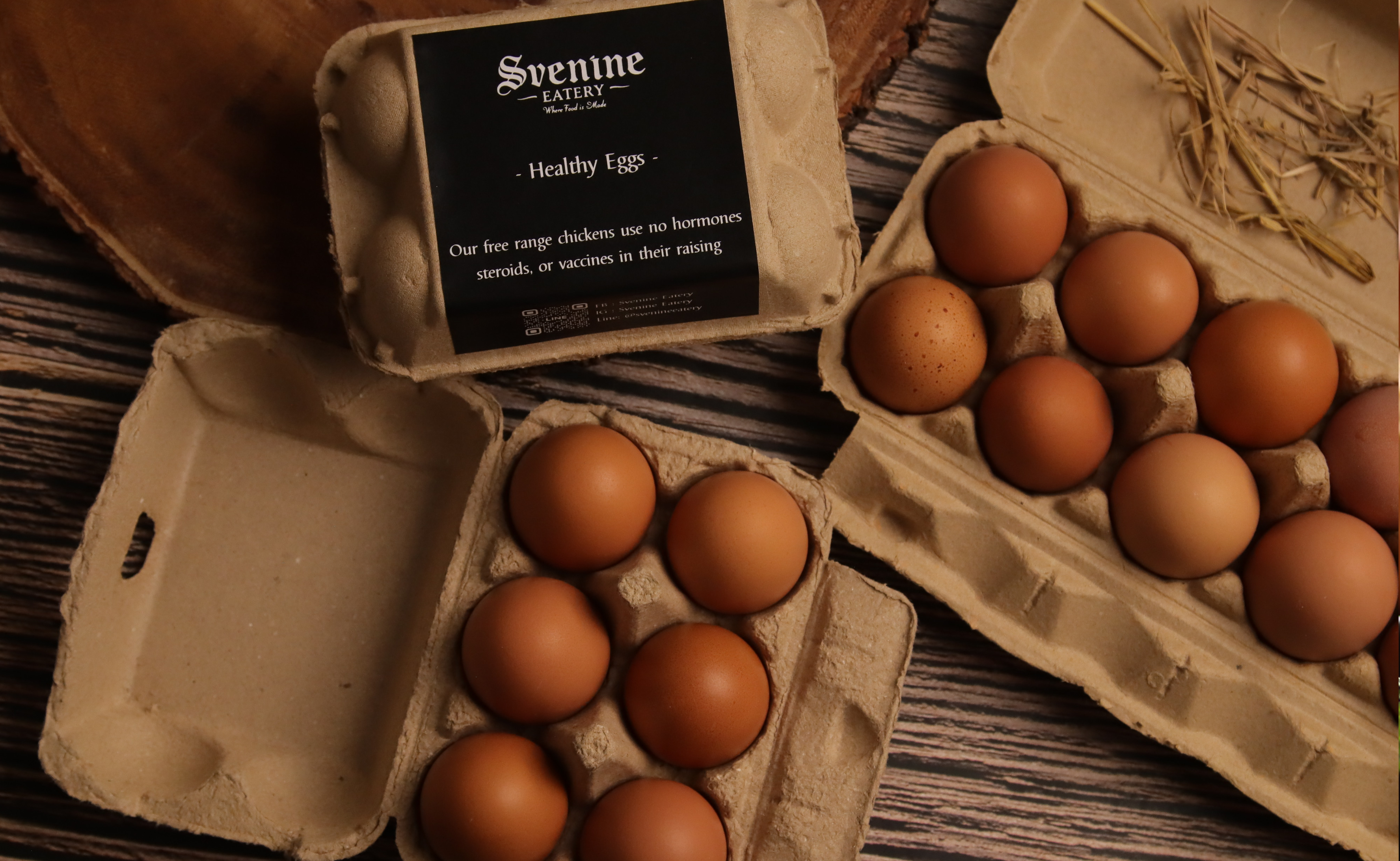 Home farmed Chicken Liver Pâté