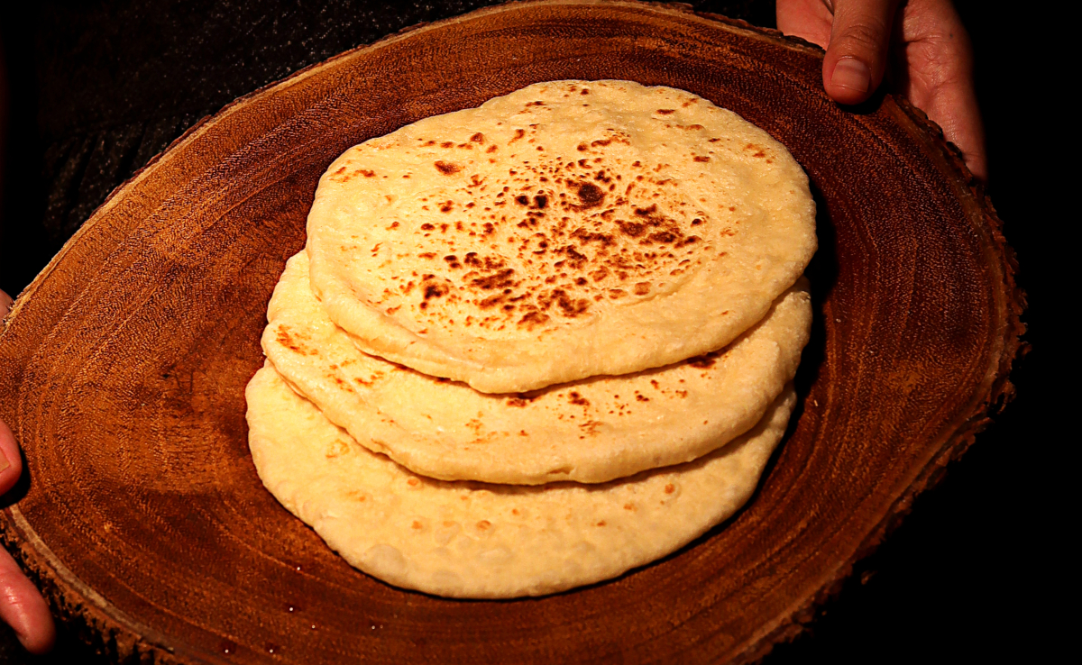Pita Bread