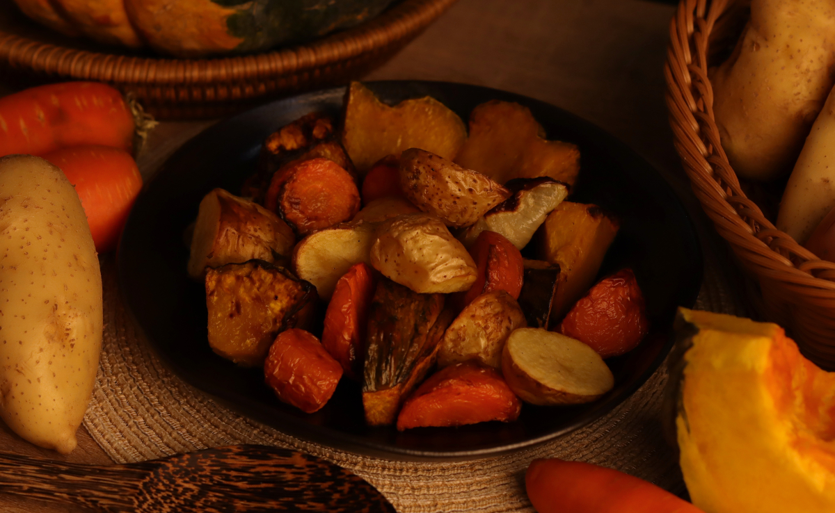 Roast Vegetables